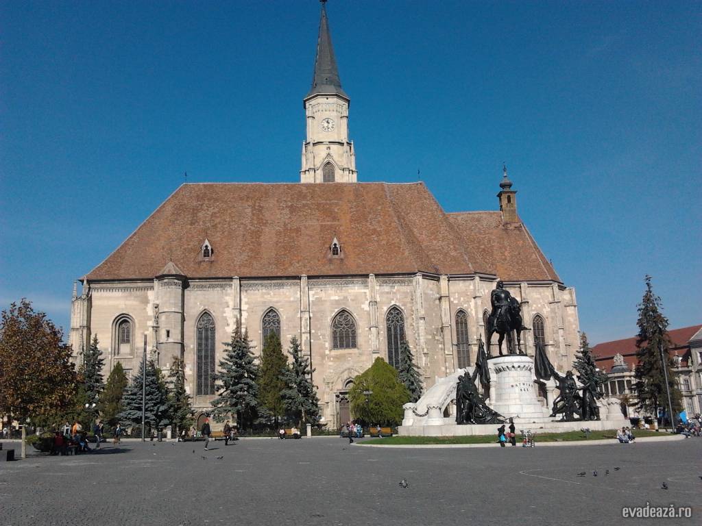 Centrul Clujului